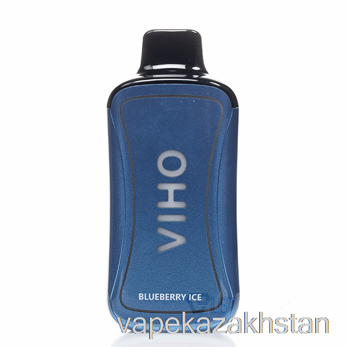 Vape Kazakhstan VIHO Supercharge 20000 Disposable Blueberry Ice